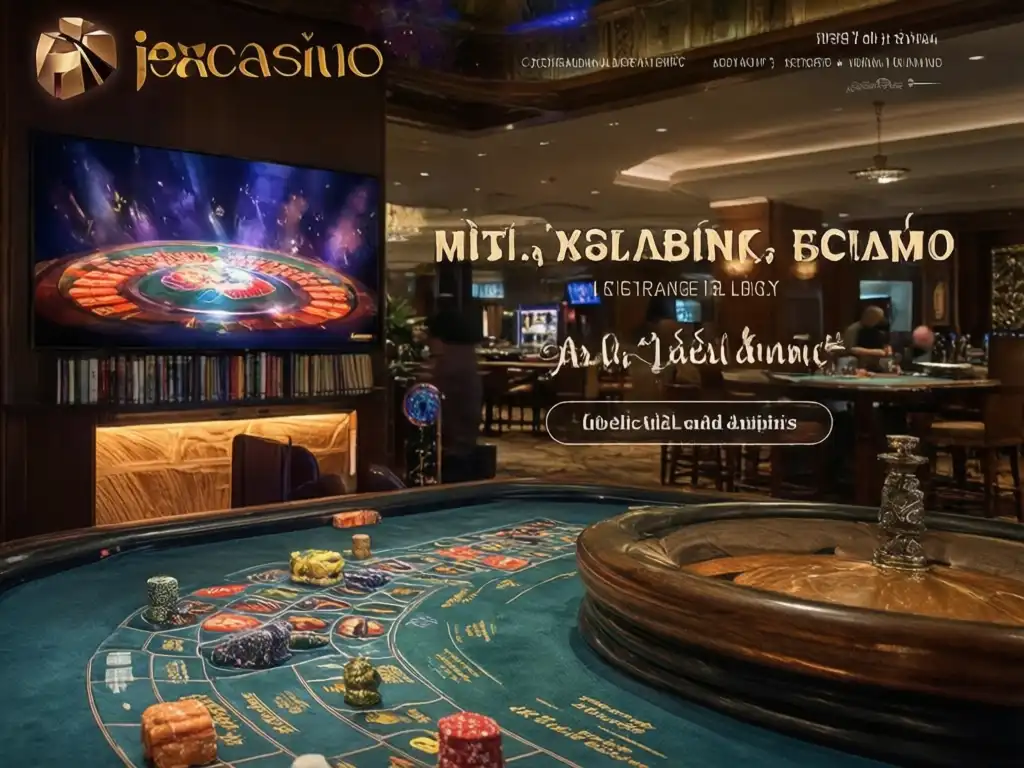 JetCasino Banner