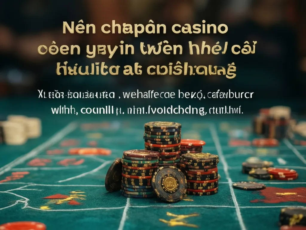 So sánh casino trực tuyến và truyền thống